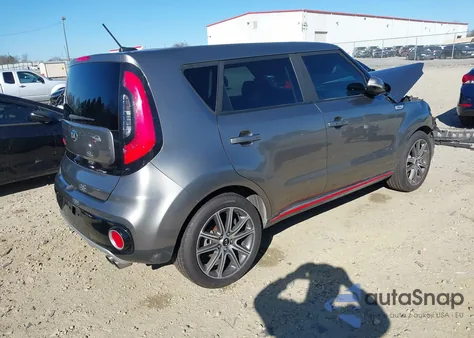 2018 Kia Soul ! z USA, uszkodzony, nr VIN KNDJX3AA2J7515938